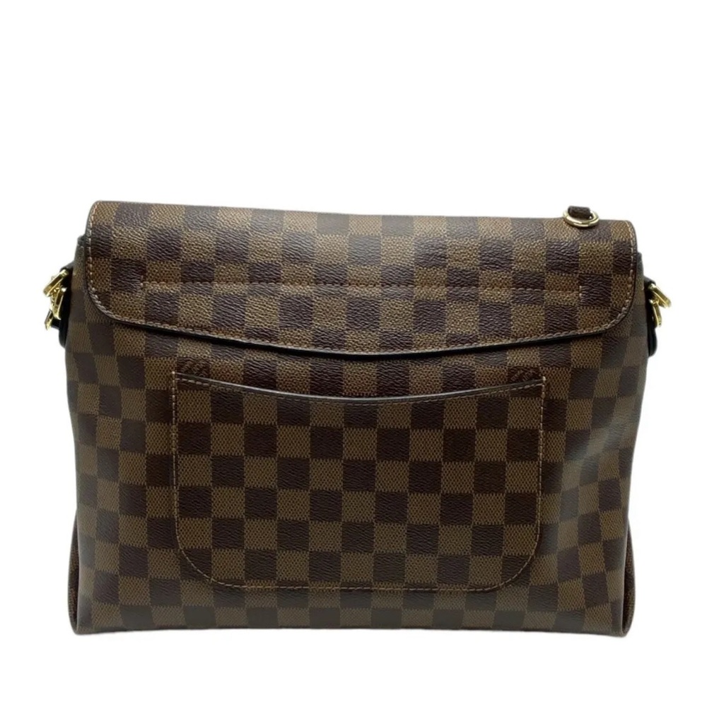 Louis Vuitton Beaubourg MM Damier Ebene - Picture 4 of 15